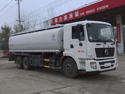 程力威牌CLW5251TGYD5型供液车