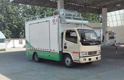 程力威牌CLW5040XCCE5型餐车