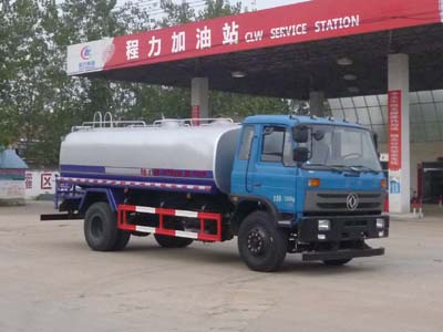 程力威牌CLW5161GSSE5型洒水车