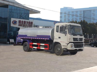 程力威牌CLW5180GSSE5型洒水车